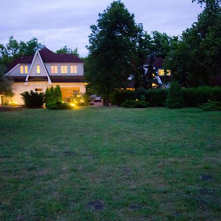 Partvilla Balatonboglár Extérieur photo