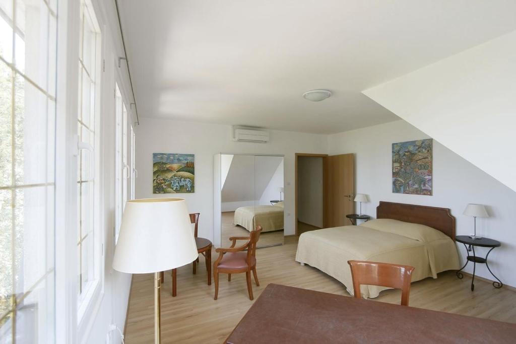 Partvilla Balatonboglár Chambre photo