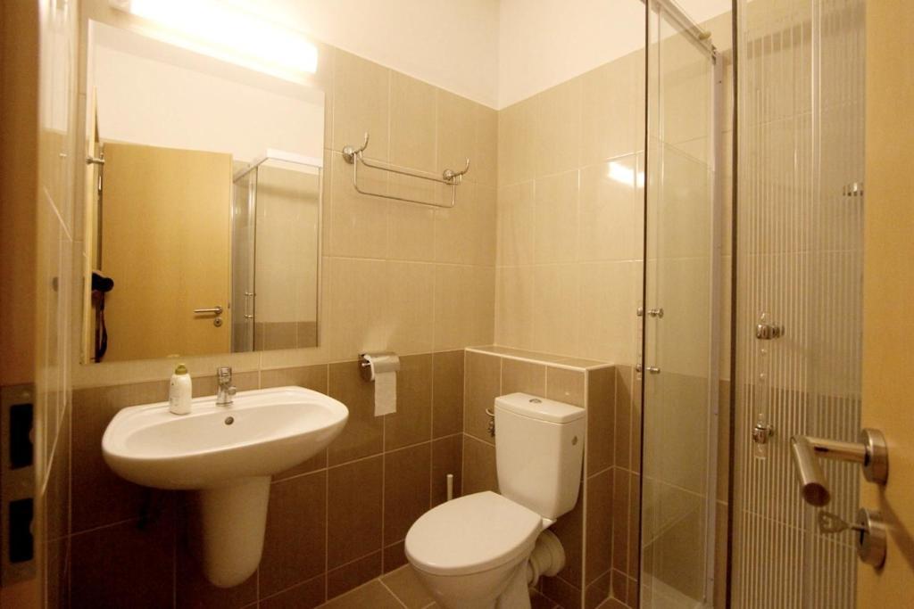 Partvilla Balatonboglár Chambre photo