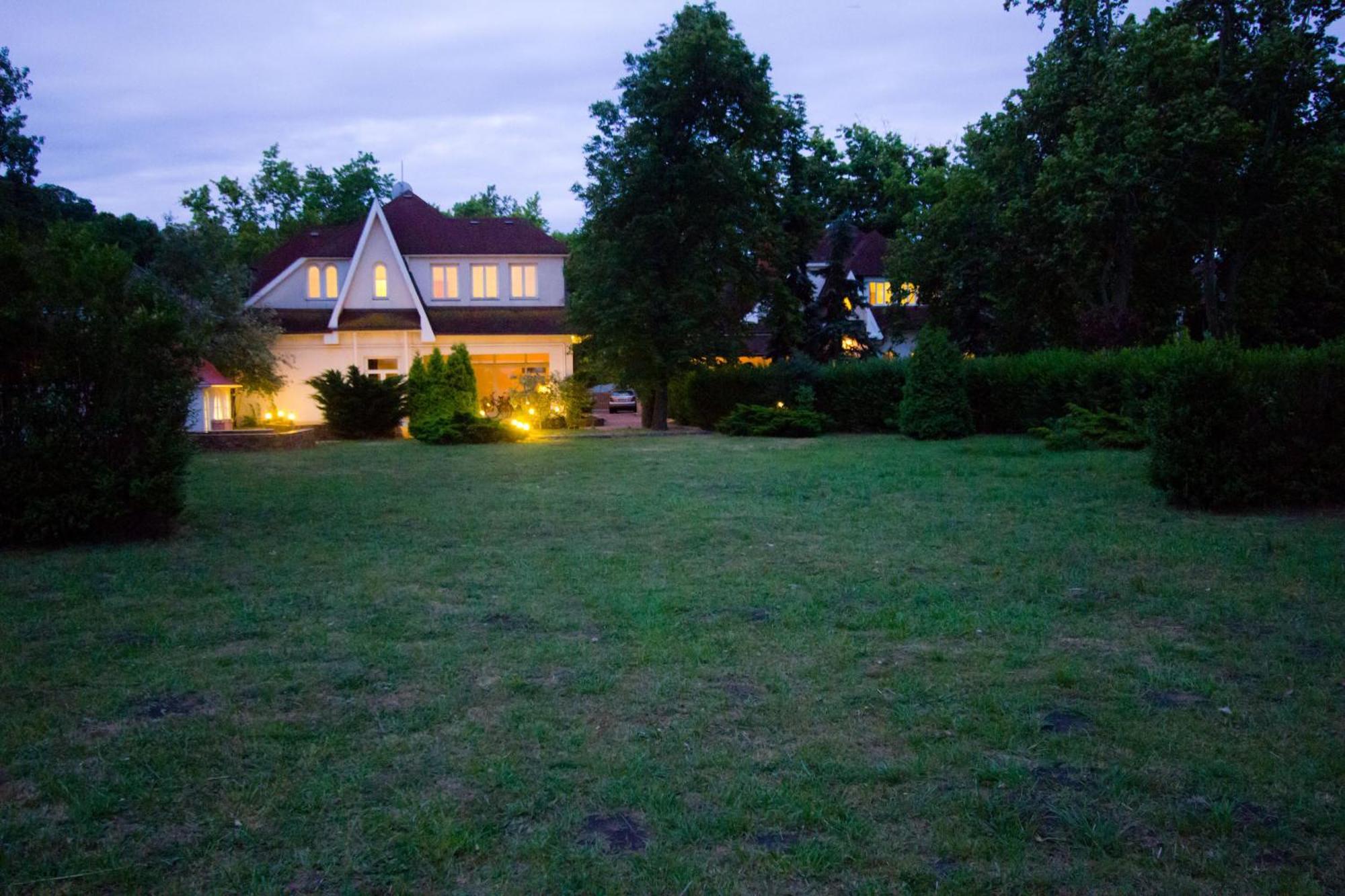 Partvilla Balatonboglár Extérieur photo