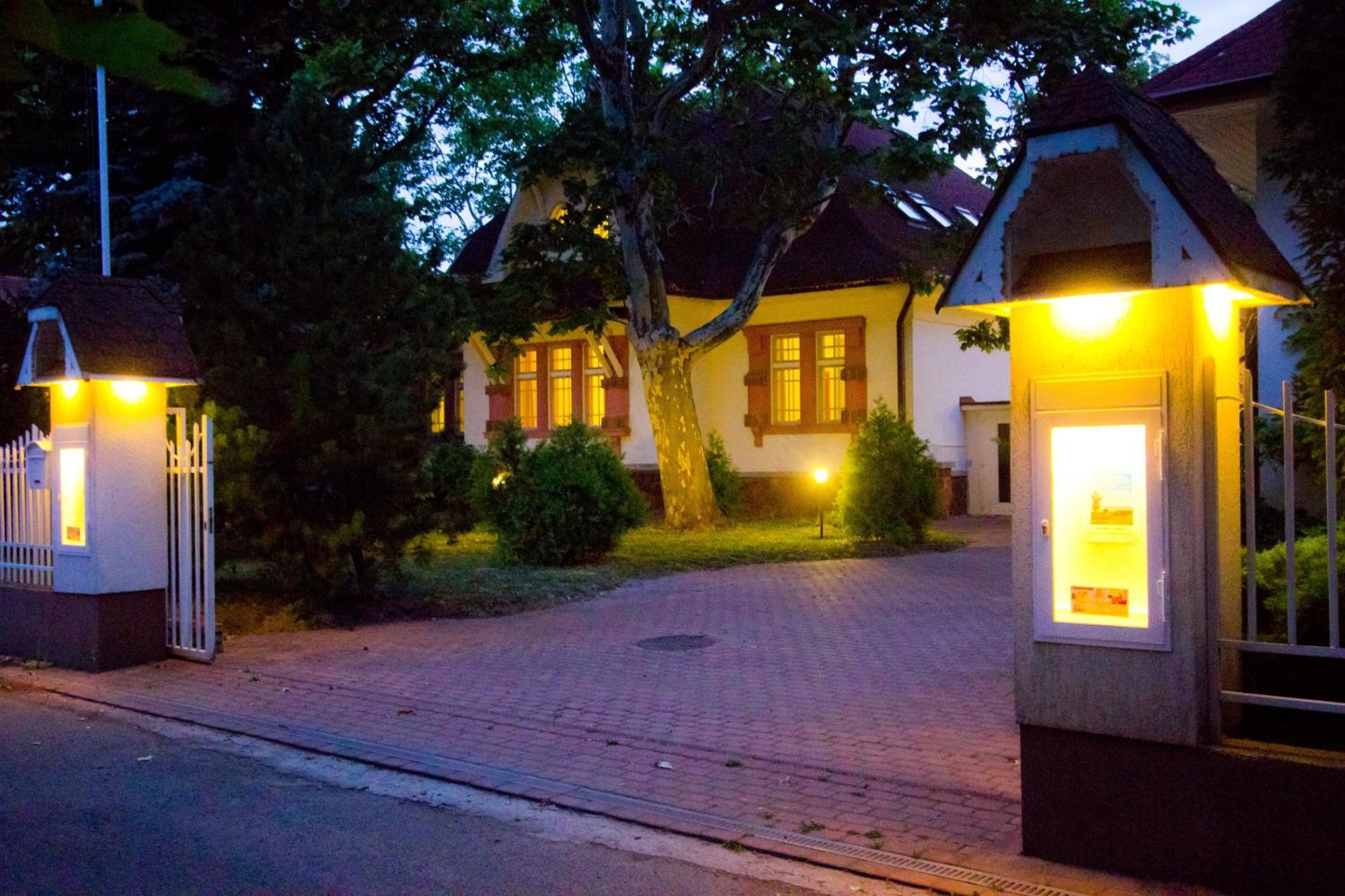 Partvilla Balatonboglár Extérieur photo
