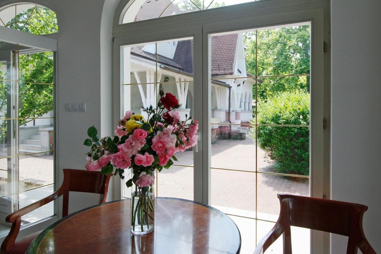 Partvilla Balatonboglár Extérieur photo