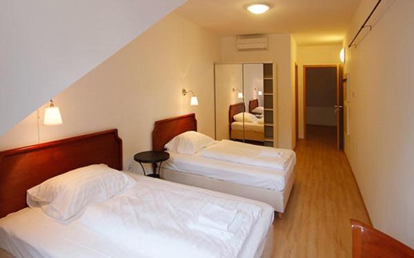 Partvilla Balatonboglár Chambre photo