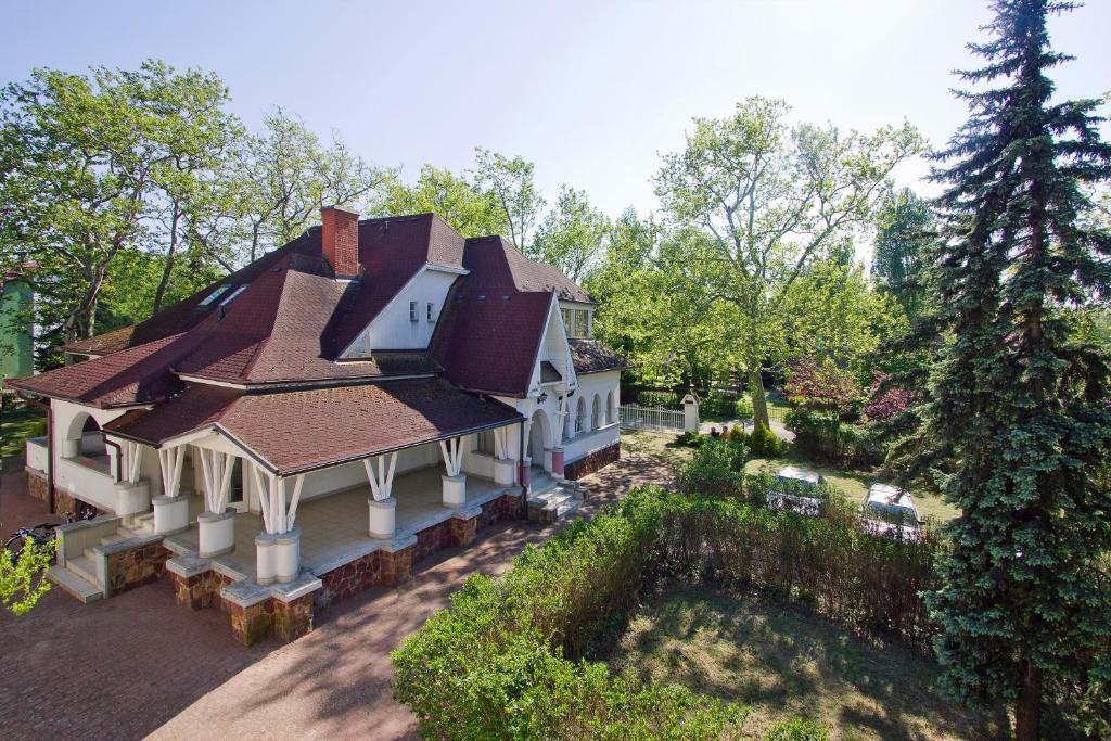 Partvilla Balatonboglár Extérieur photo